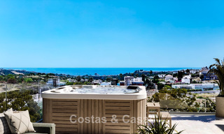 Exclusiva villa de lujo en venta en zona de golf cerca del centro de Estepona 779827 