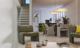 Exclusiva villa de lujo en venta en zona de golf cerca del centro de Estepona 779831 