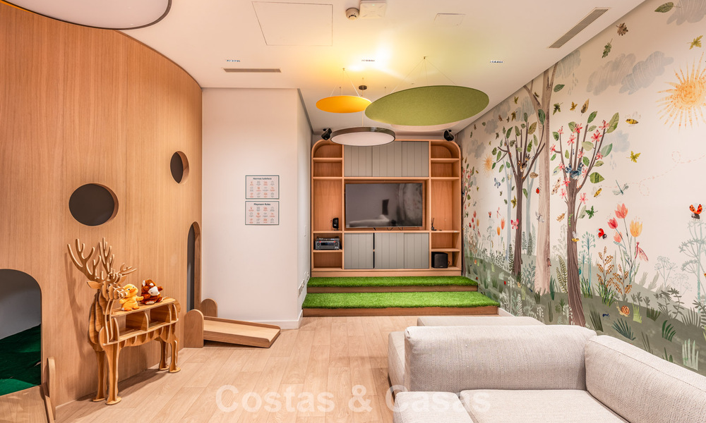 Exclusivo y moderno apartamento con vistas panorámicas al mar en venta, situado directamente en el paseo marítimo del centro de Málaga 779878