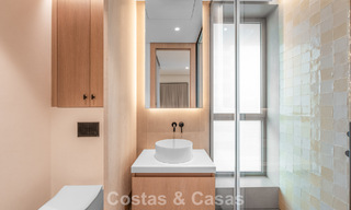 Exclusivo y moderno apartamento con vistas panorámicas al mar en venta, situado directamente en el paseo marítimo del centro de Málaga 779884 