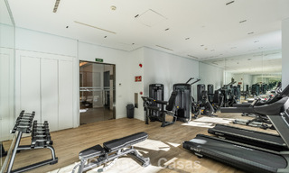 Exclusivo y moderno apartamento con vistas panorámicas al mar en venta, situado directamente en el paseo marítimo del centro de Málaga 779910 