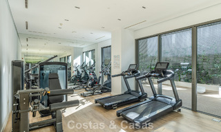 Exclusivo y moderno apartamento con vistas panorámicas al mar en venta, situado directamente en el paseo marítimo del centro de Málaga 779911 