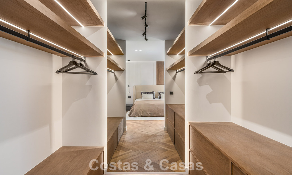 Casa adosada reformada lista para entrar a vivir en venta en una comunidad cerrada en La Quinta, Benahavis - Marbella 780310