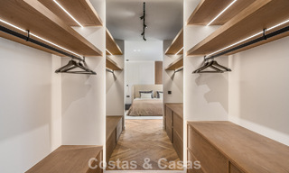 Casa adosada reformada lista para entrar a vivir en venta en una comunidad cerrada en La Quinta, Benahavis - Marbella 780310 