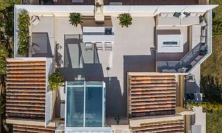 Casa adosada reformada lista para entrar a vivir en venta en una comunidad cerrada en La Quinta, Benahavis - Marbella 780337 