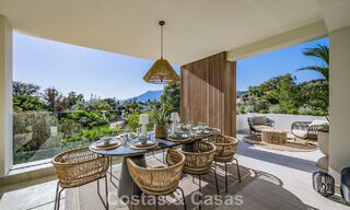 Nueva villa mediterránea de lujo en venta cerca de servicios en el lado este de Marbella 780518 