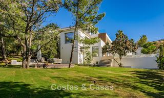 Nueva villa mediterránea de lujo en venta cerca de servicios en el lado este de Marbella 780520 