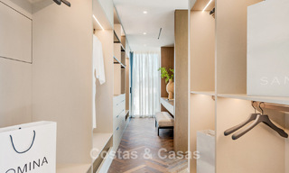 Nueva villa mediterránea de lujo en venta cerca de servicios en el lado este de Marbella 780524 