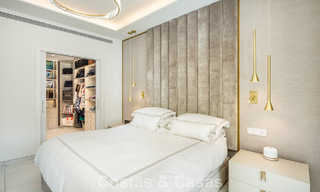 Apartamento nuevo en venta con vistas a la montaña y al mar en un complejo de alta gama en Benalmádena, Costa del Sol 780584 