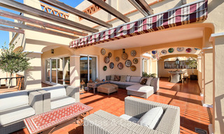 Apartamentos de lujo en primera línea de golf a la venta, Marbella - Estepona 24315 