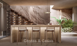 Exclusiva villa renovada con arquitectura sofisticada en venta en la prestigiosa Nueva Andalucía, Marbella 781060 