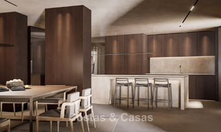 Exclusiva villa renovada con arquitectura sofisticada en venta en la prestigiosa Nueva Andalucía, Marbella 781063 