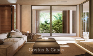 Exclusiva villa renovada con arquitectura sofisticada en venta en la prestigiosa Nueva Andalucía, Marbella 781065 