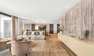 Amplio apartamento reformado de 5 dormitorios en venta en Puerto Banús, Marbella 781220 