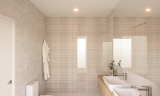 Nuevo proyecto con elegantes apartamentos en venta cerca del centro y la playa de San Pedro, Marbella 781139 