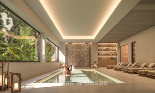 Sofisticados apartamentos de obra nueva en venta, cerca de todos los servicios en San Pedro, Marbella 781128 