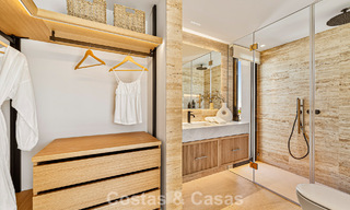 Espectacular villa de lujo en venta en una codiciada urbanización en Nueva Andalucía, Marbella 781309 