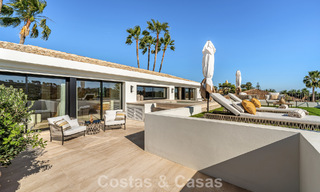 Espectacular villa de lujo en venta en una codiciada urbanización en Nueva Andalucía, Marbella 781310 