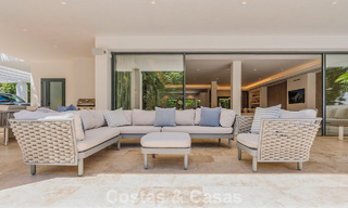 Villa familiar modernista en venta en una codiciada comunidad en La Quinta, Marbella - Benahavís 781415 