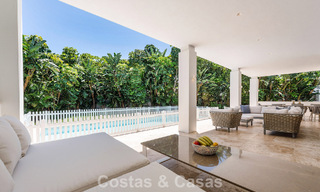 Villa familiar modernista en venta en una codiciada comunidad en La Quinta, Marbella - Benahavís 781417 