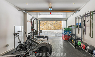 Villa familiar modernista en venta en una codiciada comunidad en La Quinta, Marbella - Benahavís 781434 