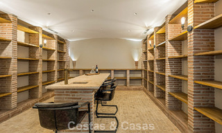 Villa familiar modernista en venta en una codiciada comunidad en La Quinta, Marbella - Benahavís 781435 