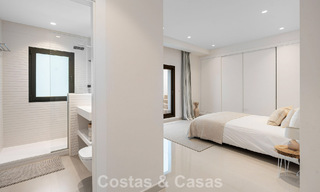 Villa familiar modernista en venta en una codiciada comunidad en La Quinta, Marbella - Benahavís 781439 