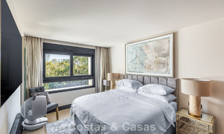 Ático moderno listo para entrar a vivir con vistas panorámicas en venta en Nueva Andalucía, Marbella 781568 
