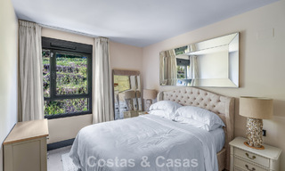 Ático moderno listo para entrar a vivir con vistas panorámicas en venta en Nueva Andalucía, Marbella 781570 