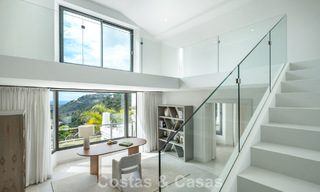 Exclusiva villa de lujo de estilo andaluz en venta en El Madroñal en Marbella - Benahavís 781600 