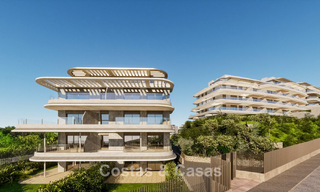 Elegantes apartamentos boutique en venta en Mijas Costa, Costa del Sol 781629 
