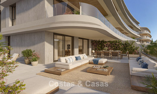 Elegantes apartamentos boutique en venta en Mijas Costa, Costa del Sol 781630 