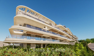 Elegantes apartamentos boutique en venta en Mijas Costa, Costa del Sol 781635 