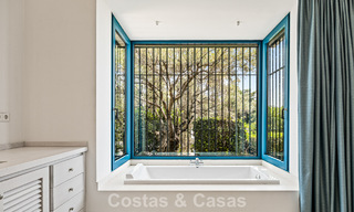 Casa mediterránea con impresionantes vistas al mar en venta en Benahavís, Marbella 781811 