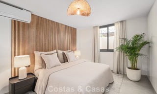 Elegante casa familiar en venta en el Valle del Golf de Nueva Andalucía, Marbella 781880 