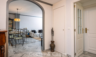 Amplio apartamento de 3 dormitorios en venta, a un paso de la playa y del centro de San Pedro, Marbella 781921 