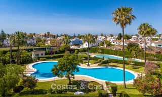 Amplio apartamento de 3 dormitorios en venta, a un paso de la playa y del centro de San Pedro, Marbella 781922 