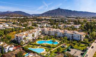 Amplio apartamento de 3 dormitorios en venta, a un paso de la playa y del centro de San Pedro, Marbella 781927 