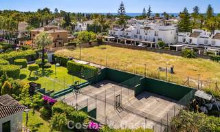 Amplio apartamento de 3 dormitorios en venta, a un paso de la playa y del centro de San Pedro, Marbella 781930 