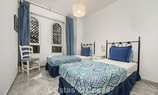 Amplio apartamento de 3 dormitorios en venta, a un paso de la playa y del centro de San Pedro, Marbella 781938 