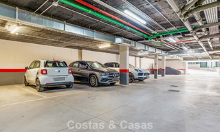 Apartamento contemporáneo listo para entrar a vivir en venta en la Nueva Milla de Oro, entre Marbella y Estepona 781971 