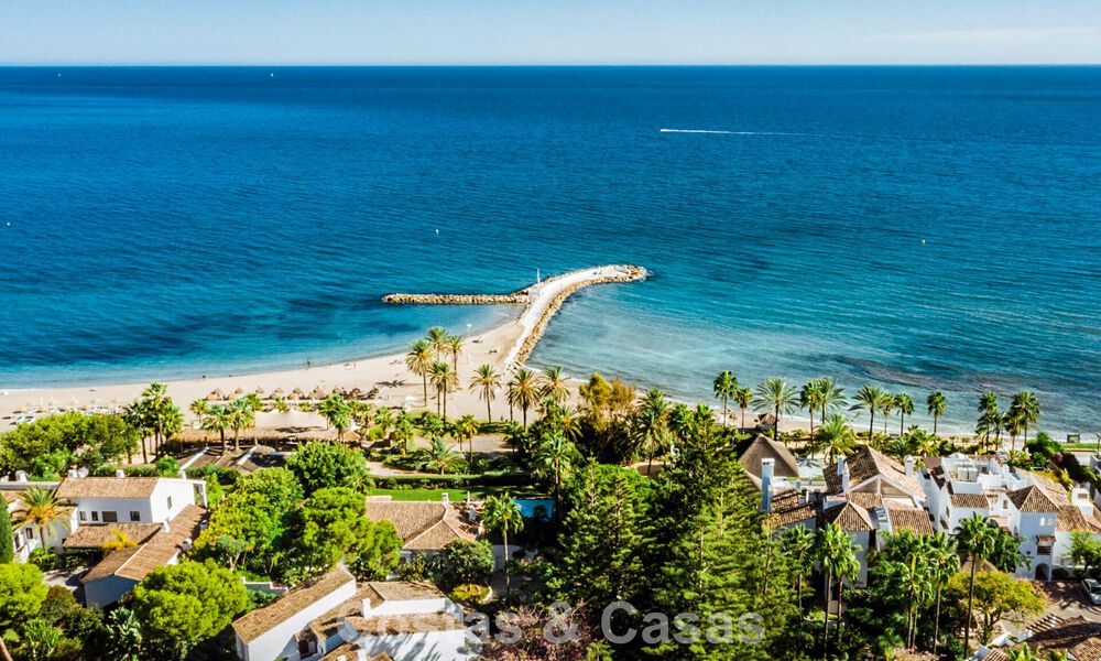 Apartamento de lujo en venta en Puente Romano, en la Milla de Oro de Marbella 782286