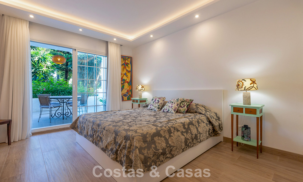 Apartamento de lujo en venta en Puente Romano, en la Milla de Oro de Marbella 782291