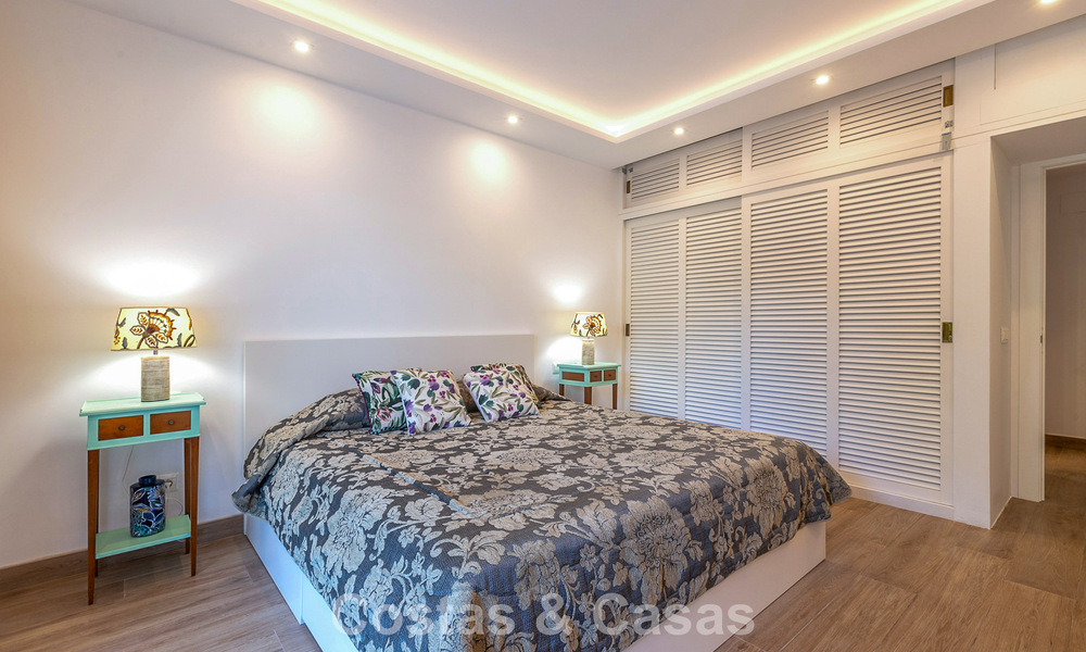 Apartamento de lujo en venta en Puente Romano, en la Milla de Oro de Marbella 782292