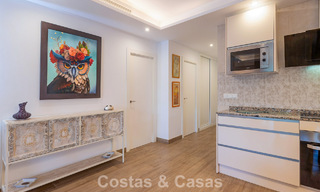 Apartamento de lujo en venta en Puente Romano, en la Milla de Oro de Marbella 782297 