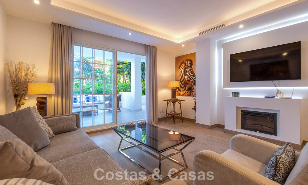 Apartamento de lujo en venta en Puente Romano, en la Milla de Oro de Marbella 782299