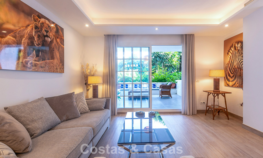 Apartamento de lujo en venta en Puente Romano, en la Milla de Oro de Marbella 782300