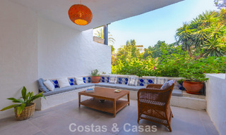 Apartamento de lujo en venta en Puente Romano, en la Milla de Oro de Marbella 782301 