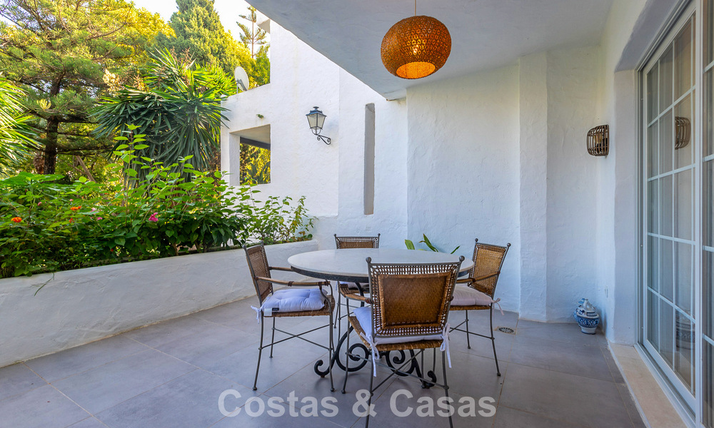 Apartamento de lujo en venta en Puente Romano, en la Milla de Oro de Marbella 782302
