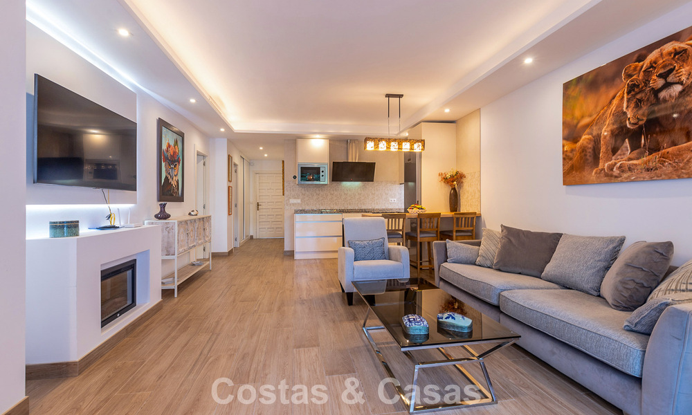 Apartamento de lujo en venta en Puente Romano, en la Milla de Oro de Marbella 782305